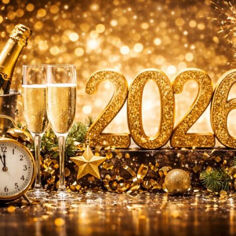 Postanowienia na Nowy 2026 rok!
