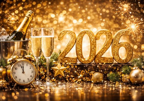 nowy 2026 rok życzenia