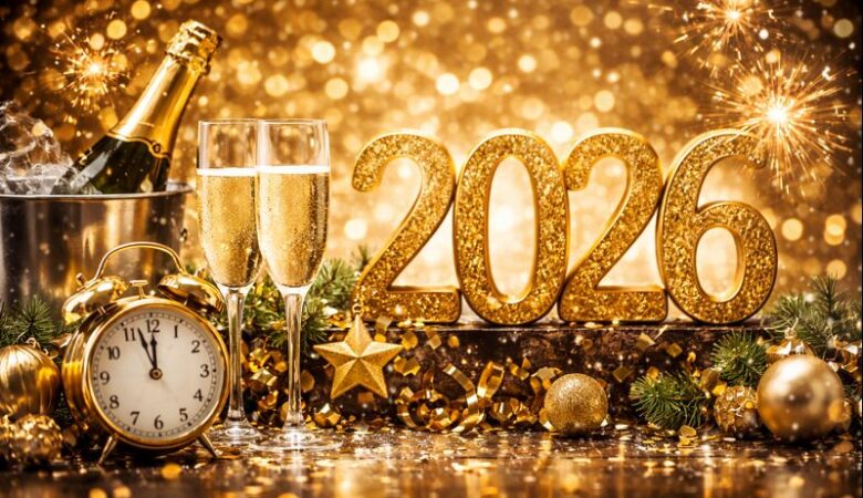 nowy 2026 rok życzenia