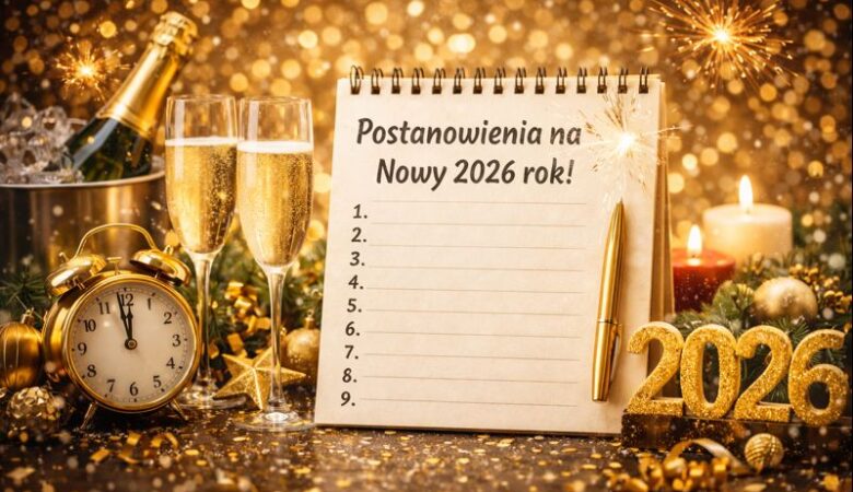 zacznij nowy rok z przytupem