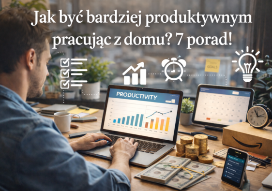 produktywność w domu