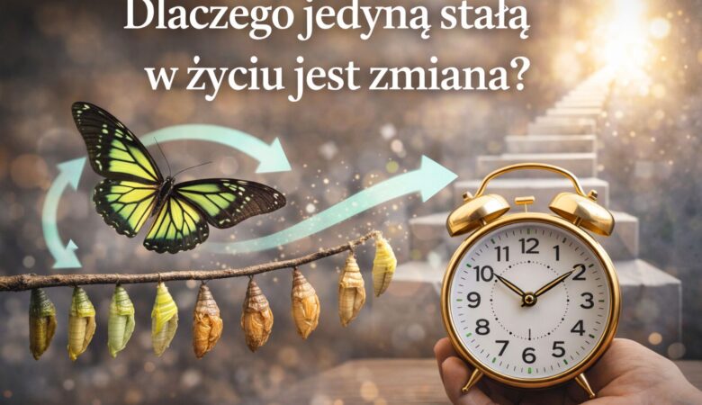 jedyna stała - zmiana