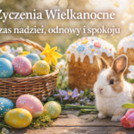 Życzenia Wielkanoc 2026
