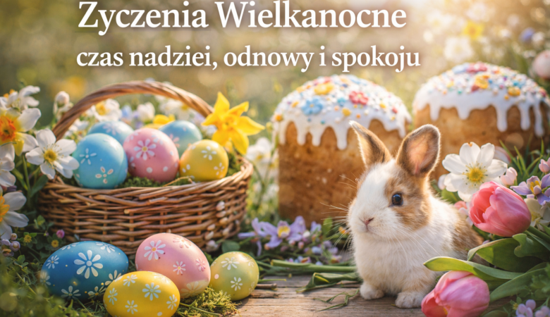 Życzenia Wielkanoc 2026