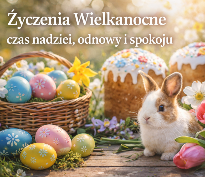 Życzenia Wielkanoc 2026